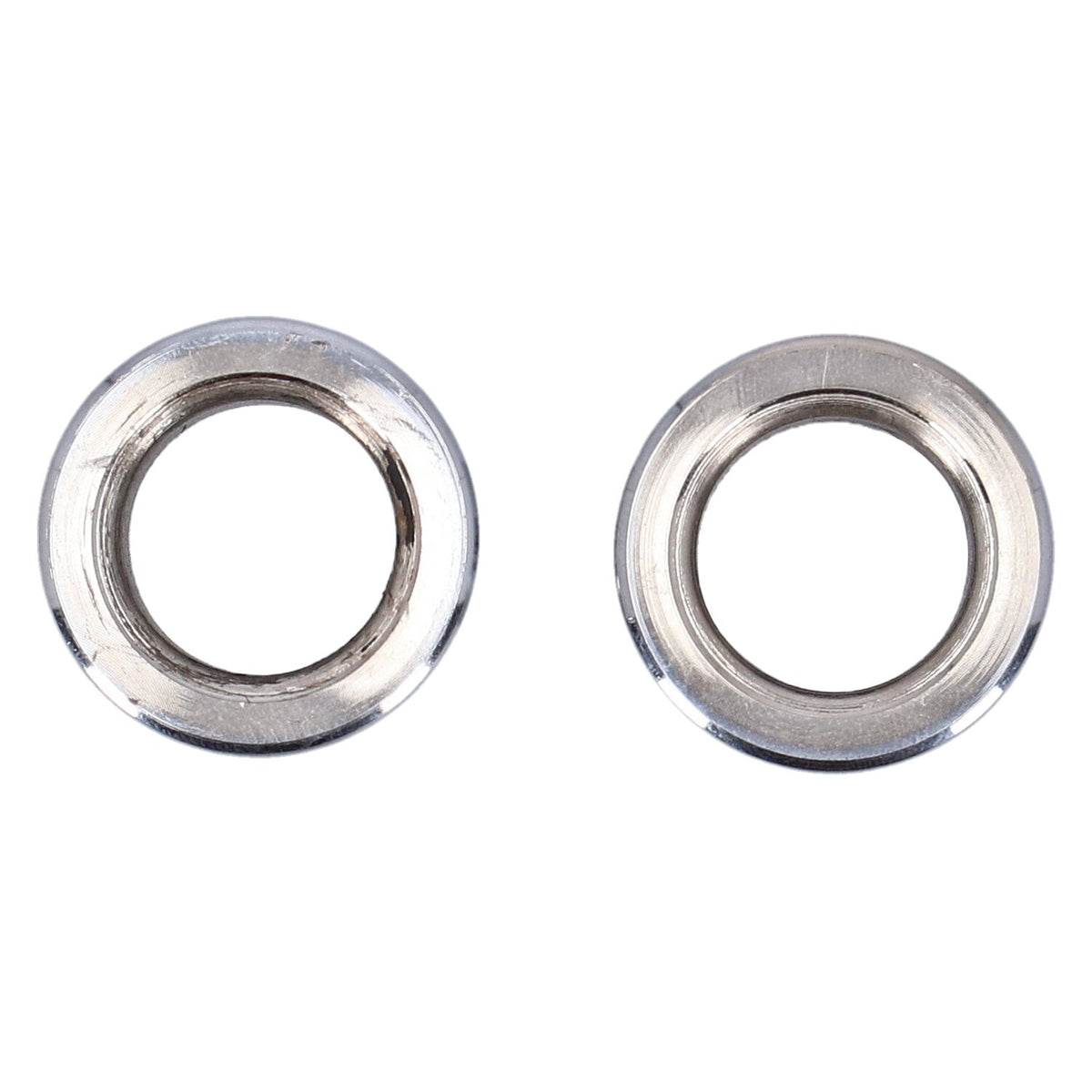 Paughco Chrome 3/4" axle spacer