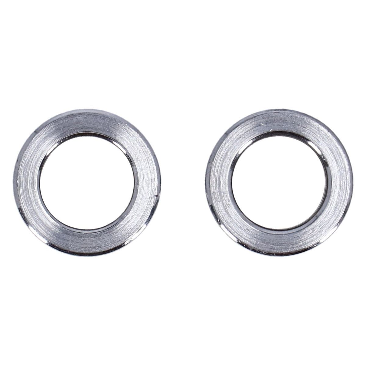 Paughco Chrome 3/4" axle spacer