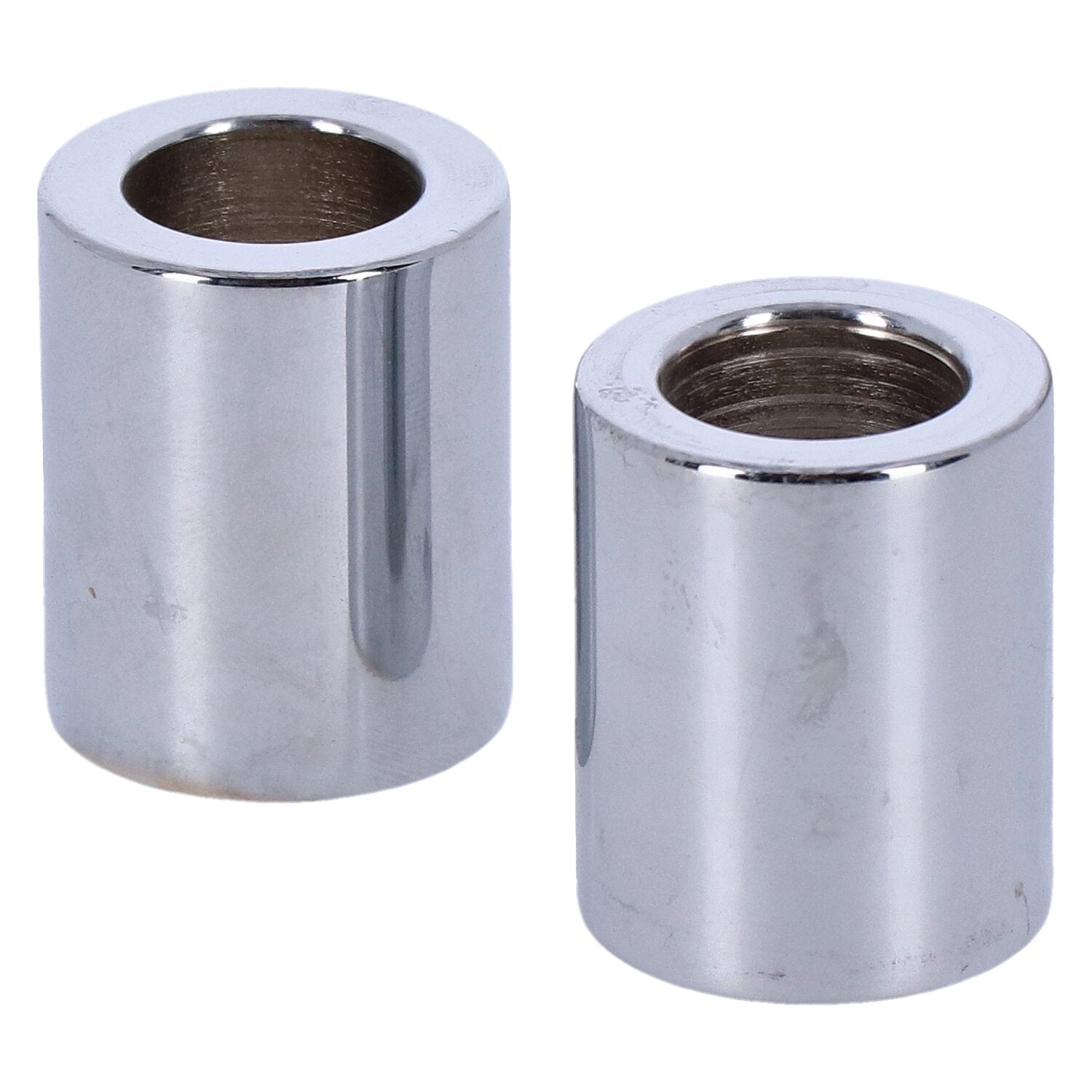 Paughco Chrome 3/4" axle spacer