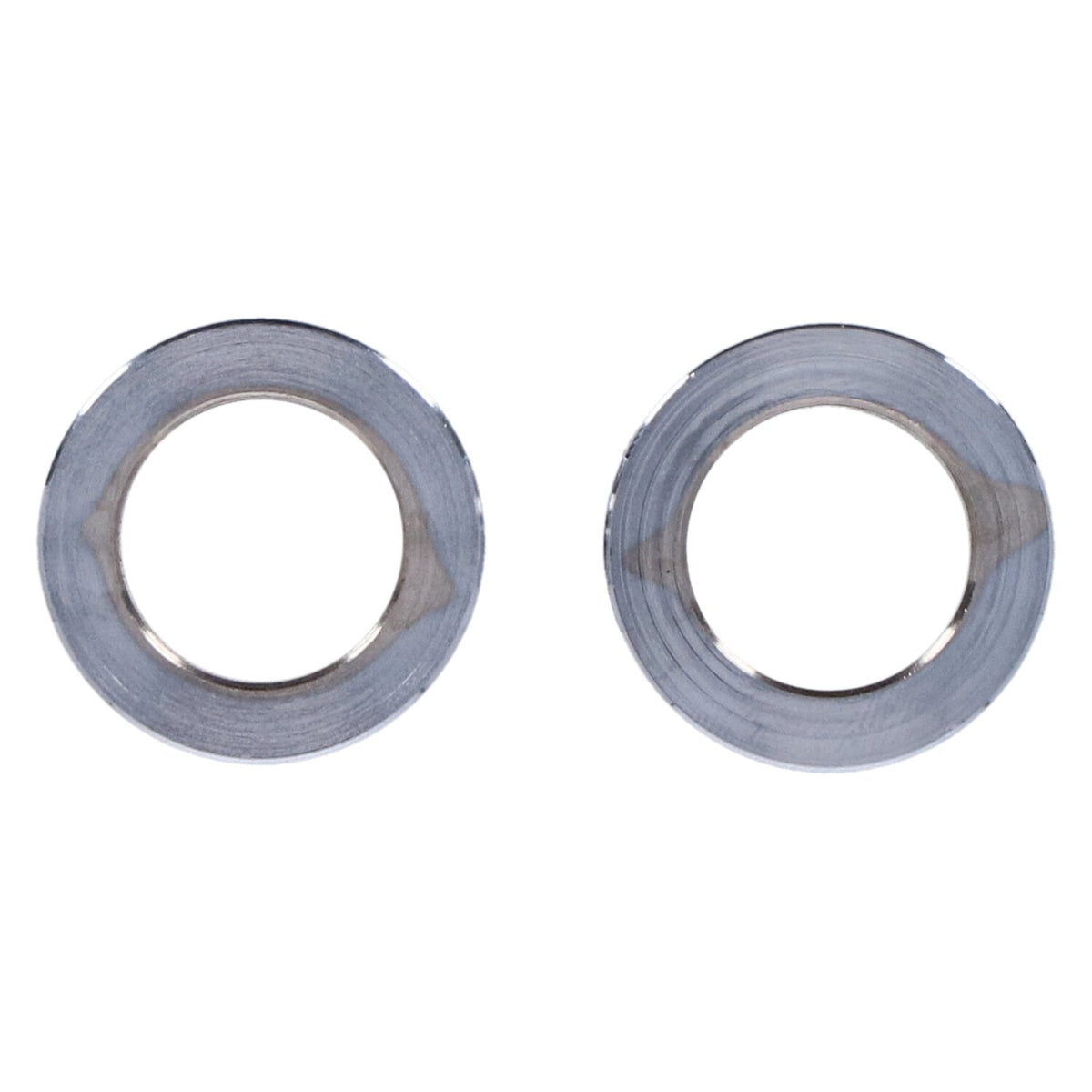 Paughco Chrome 3/4" axle spacer