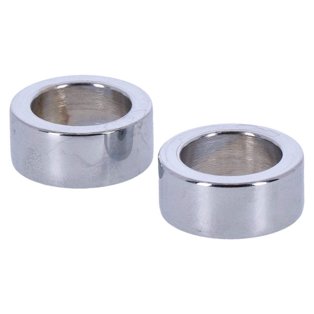 Paughco Chrome 1" axle spacer