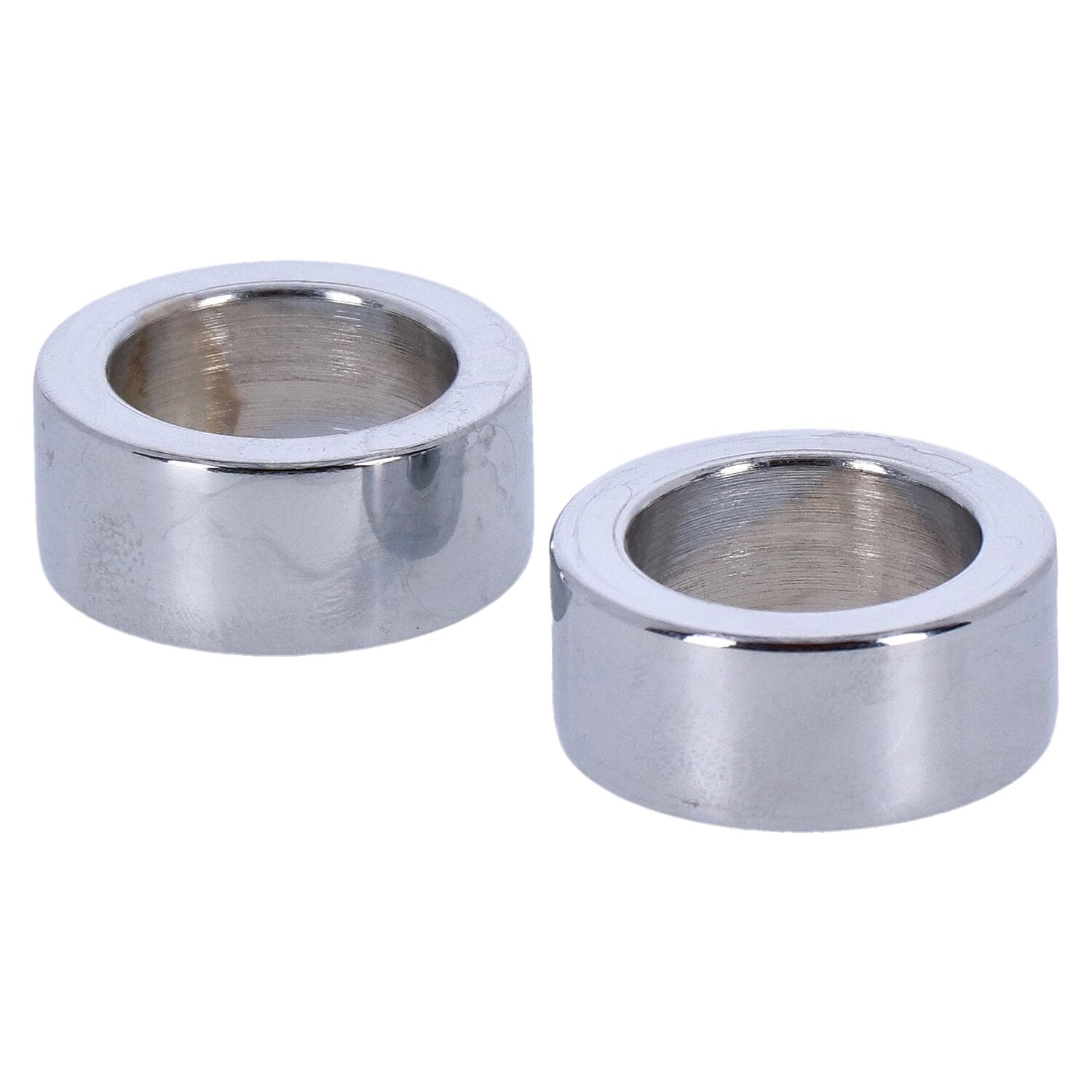 Paughco Chrome 1" axle spacer
