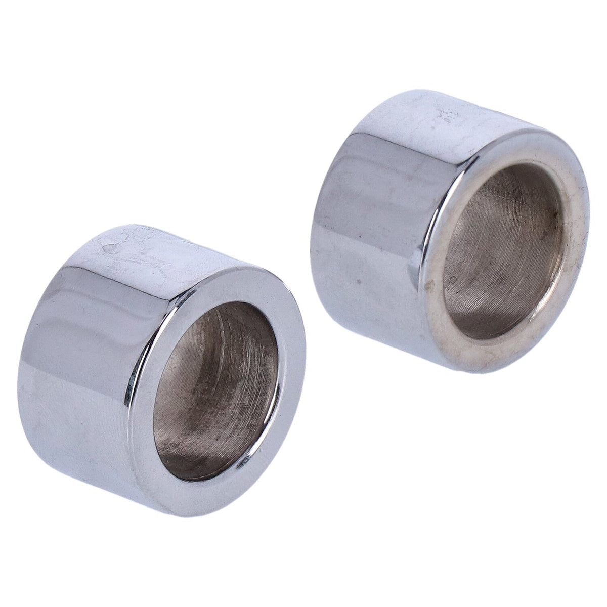 Paughco Chrome 1" axle spacer