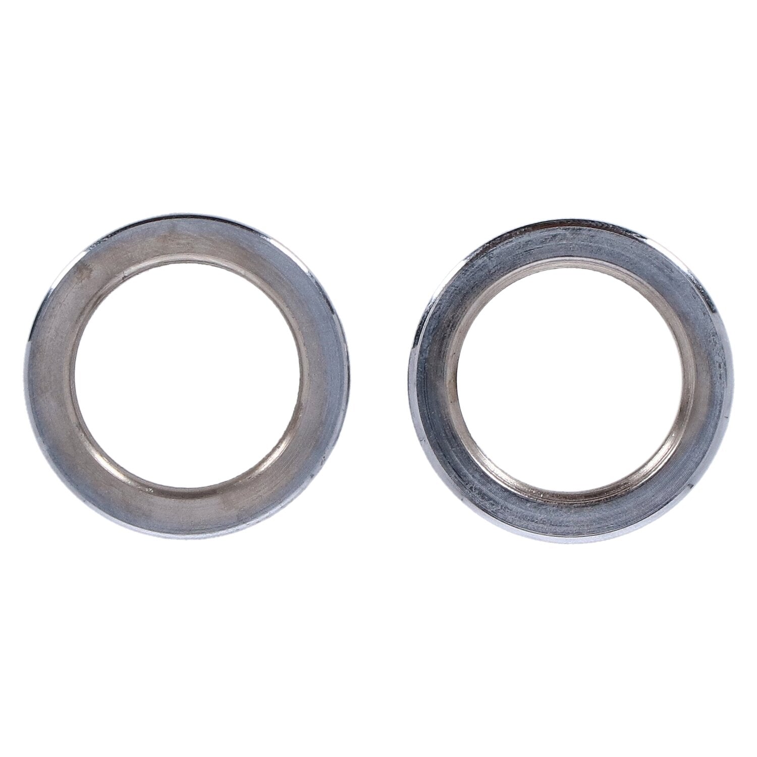 Paughco Chrome 1" axle spacer