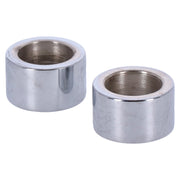 Paughco Chrome 1" axle spacer