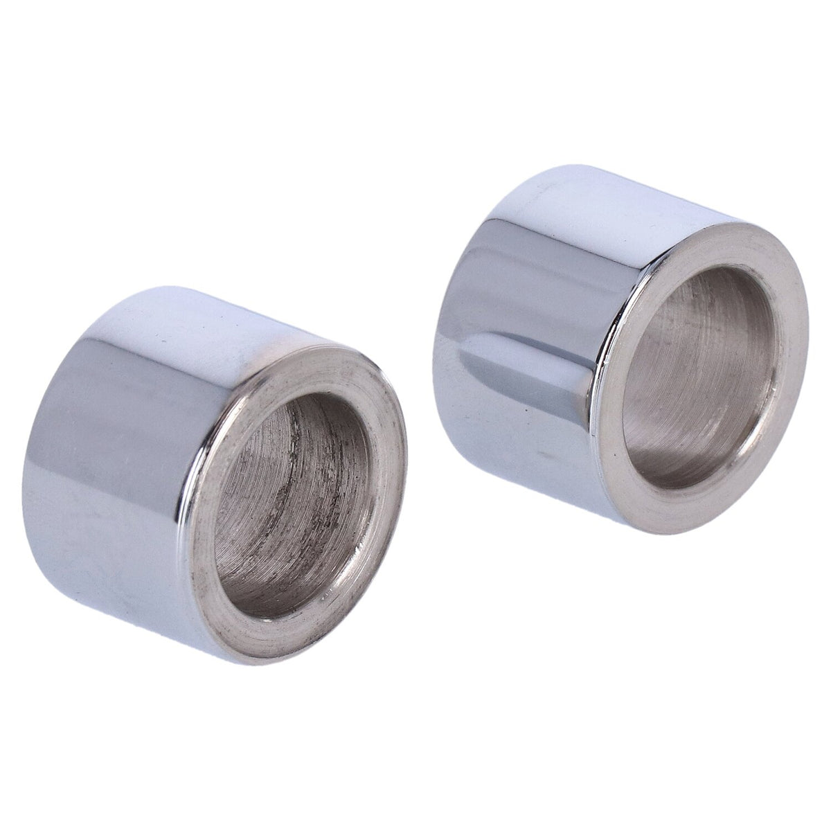 Paughco Chrome 1" axle spacer