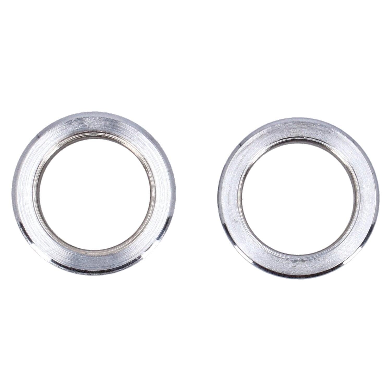 Paughco Chrome 1" axle spacer