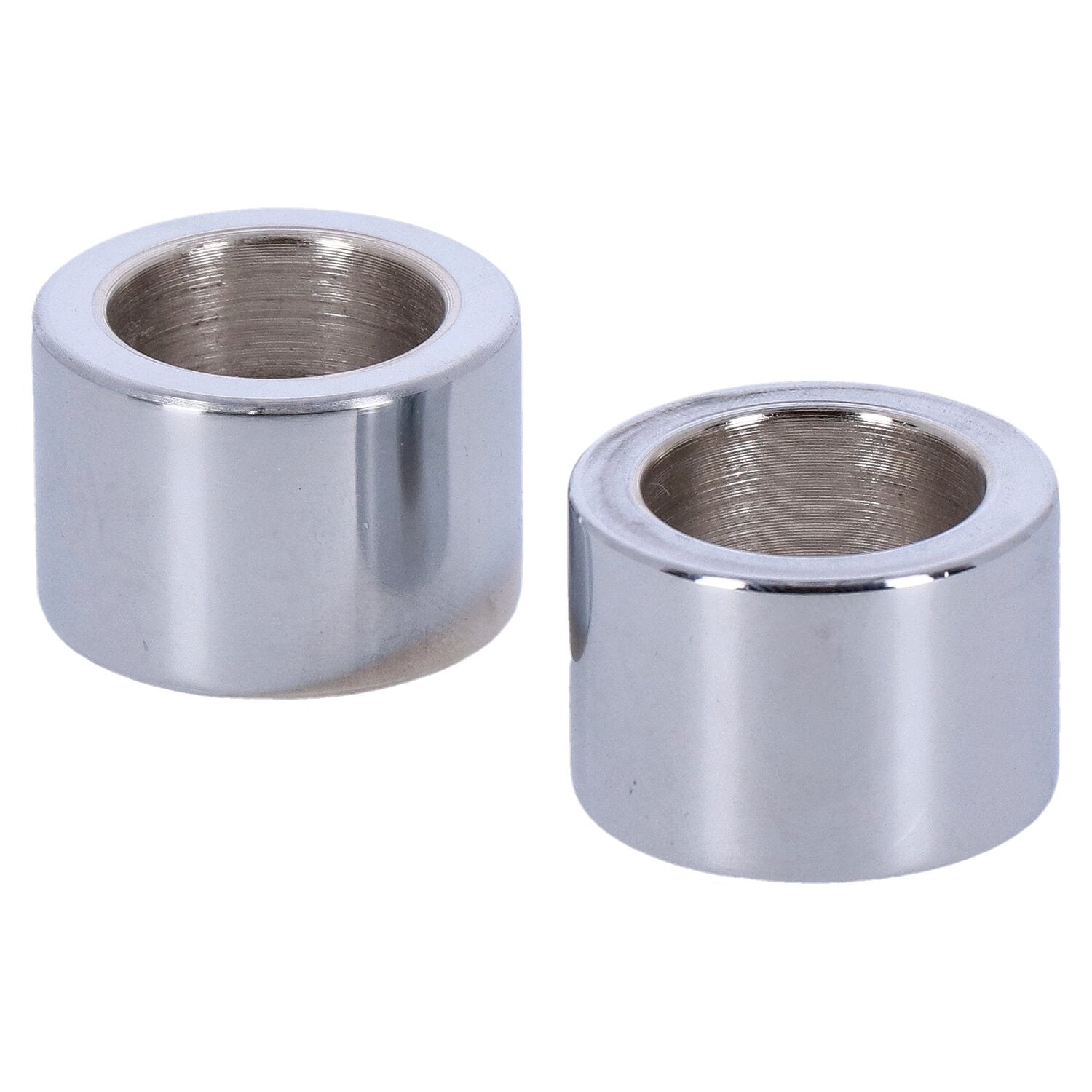 Paughco Chrome 1" axle spacer