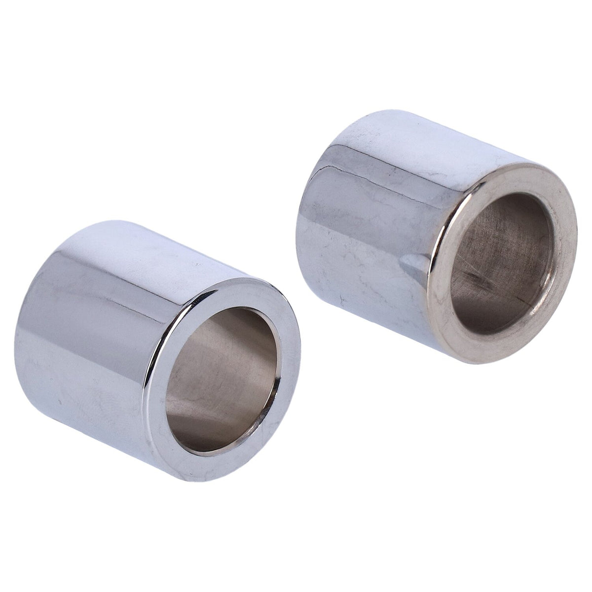 Paughco Chrome 1" axle spacer