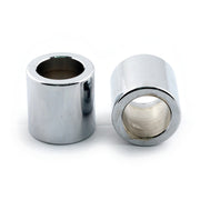 Paughco Chrome 1" axle spacer