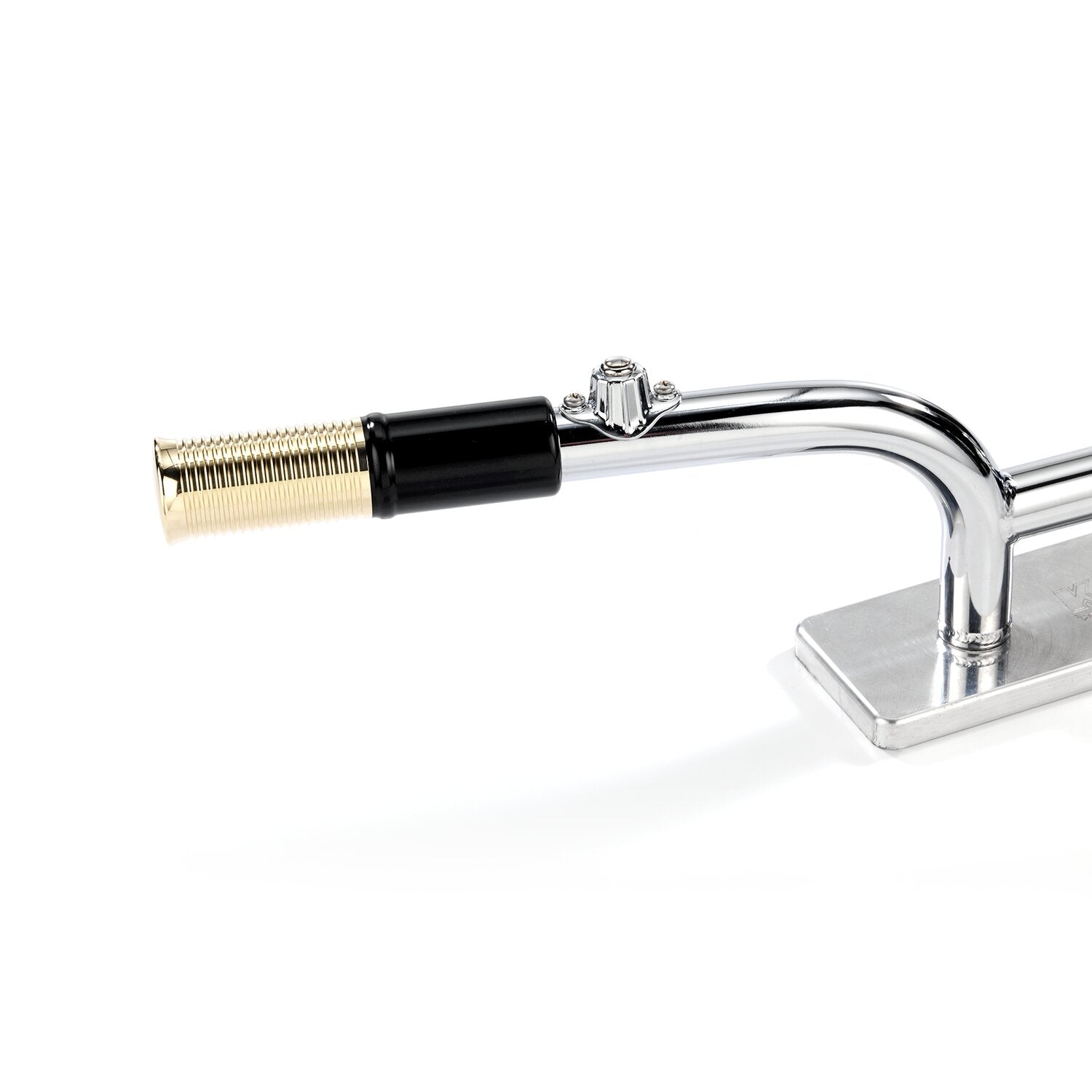 Kustom Tech FL handlebar grip set - Int - throttle