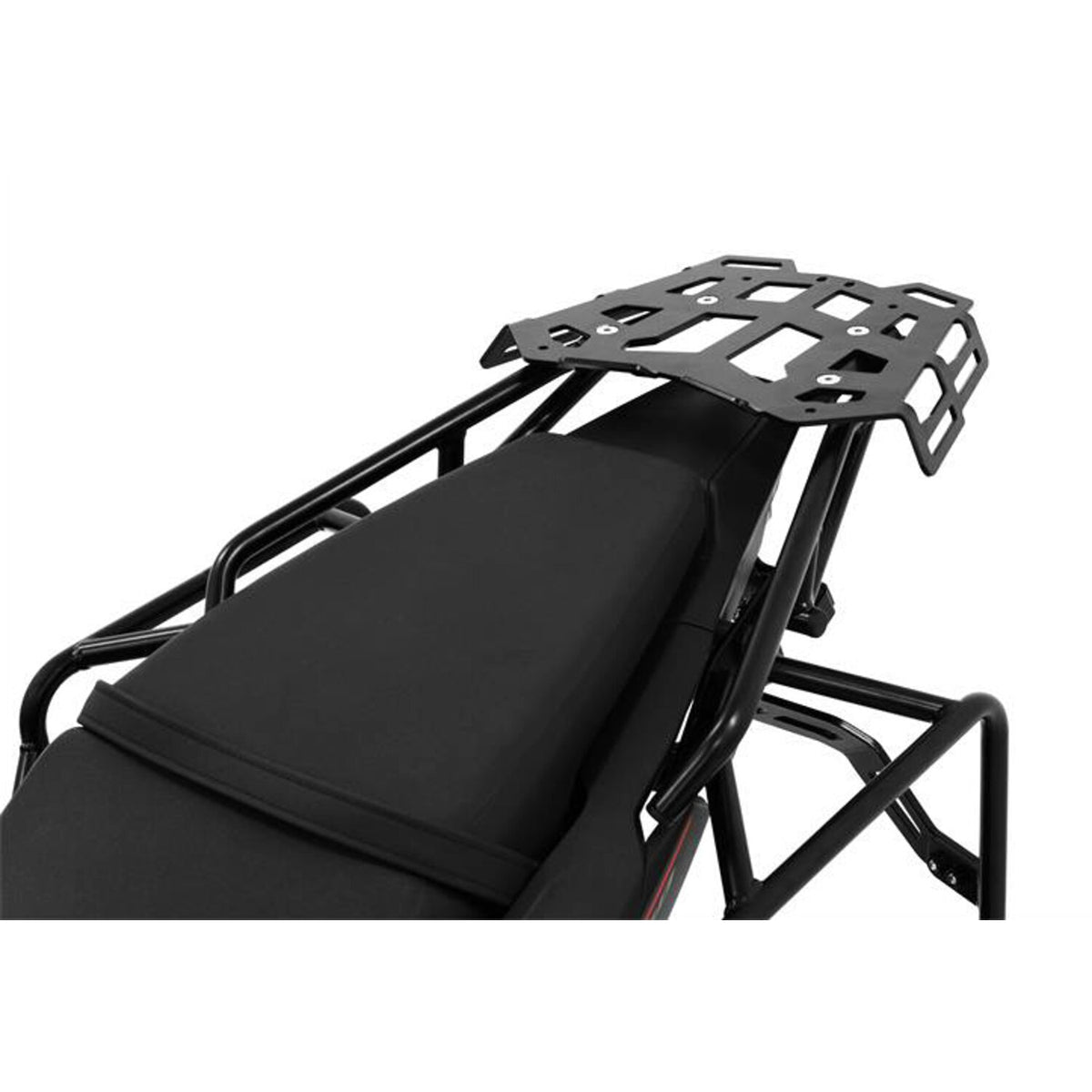 Zieger luggage rack black