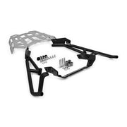 Zieger luggage rack silver