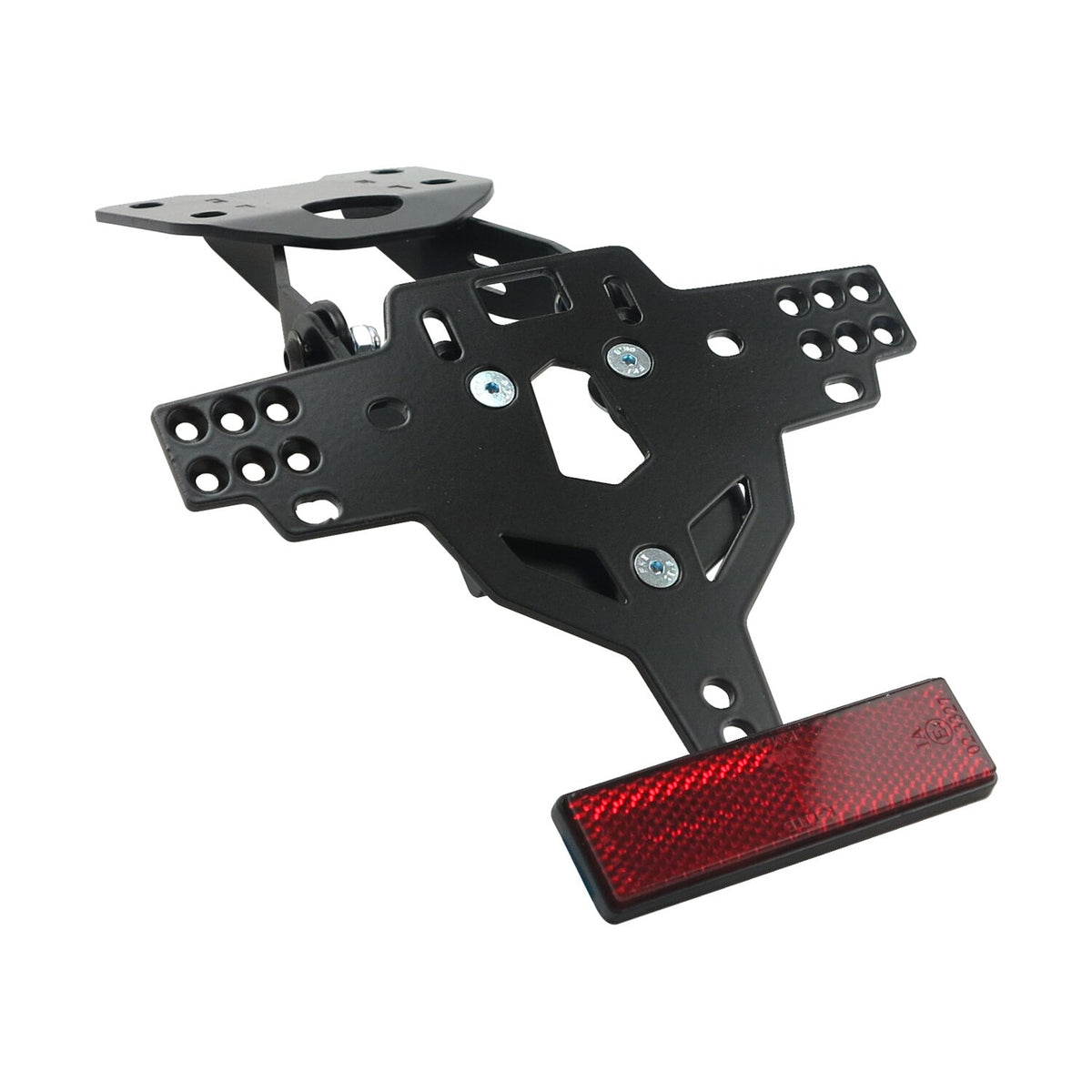 Zieger license plate bracket Pro Switserland black