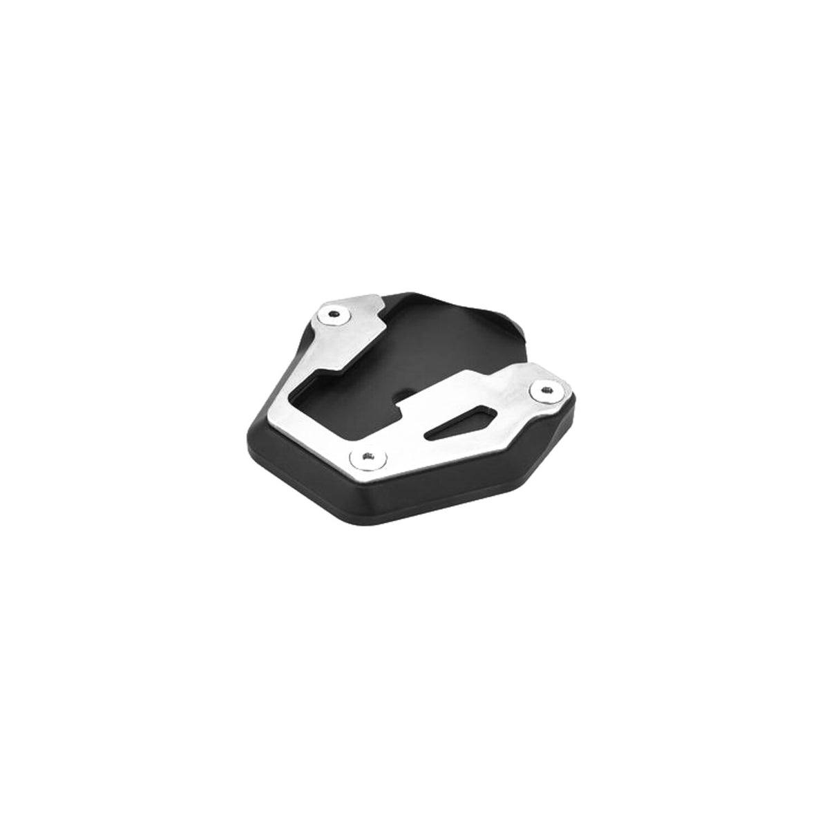 Zieger sidestand foot black
