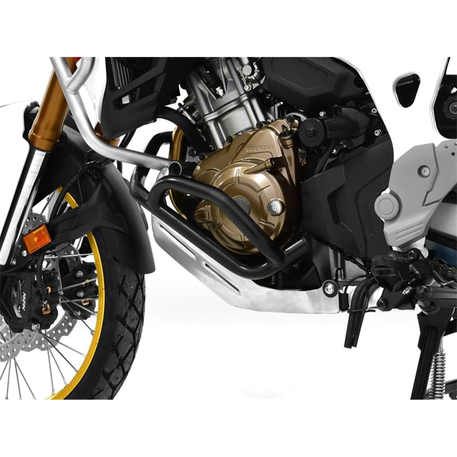 Zieger crash bar black