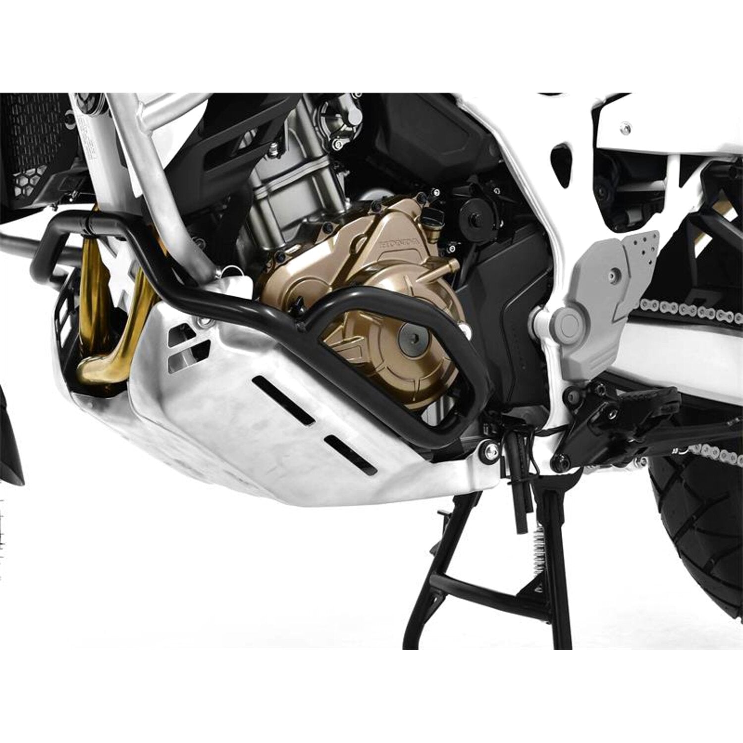 Zieger crash bar black