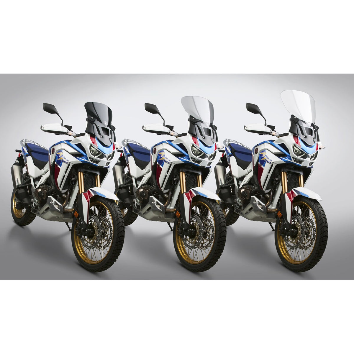 National Cycle VStream® Adventure Sport windshield clear