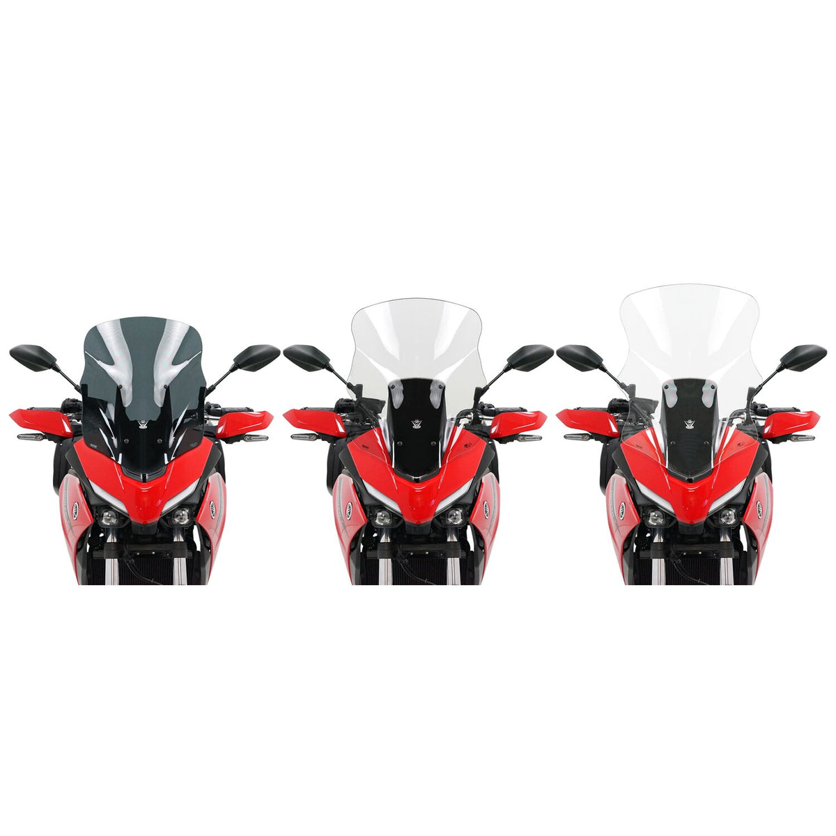 National Cycle VStream® Sport windshield tall - Clear