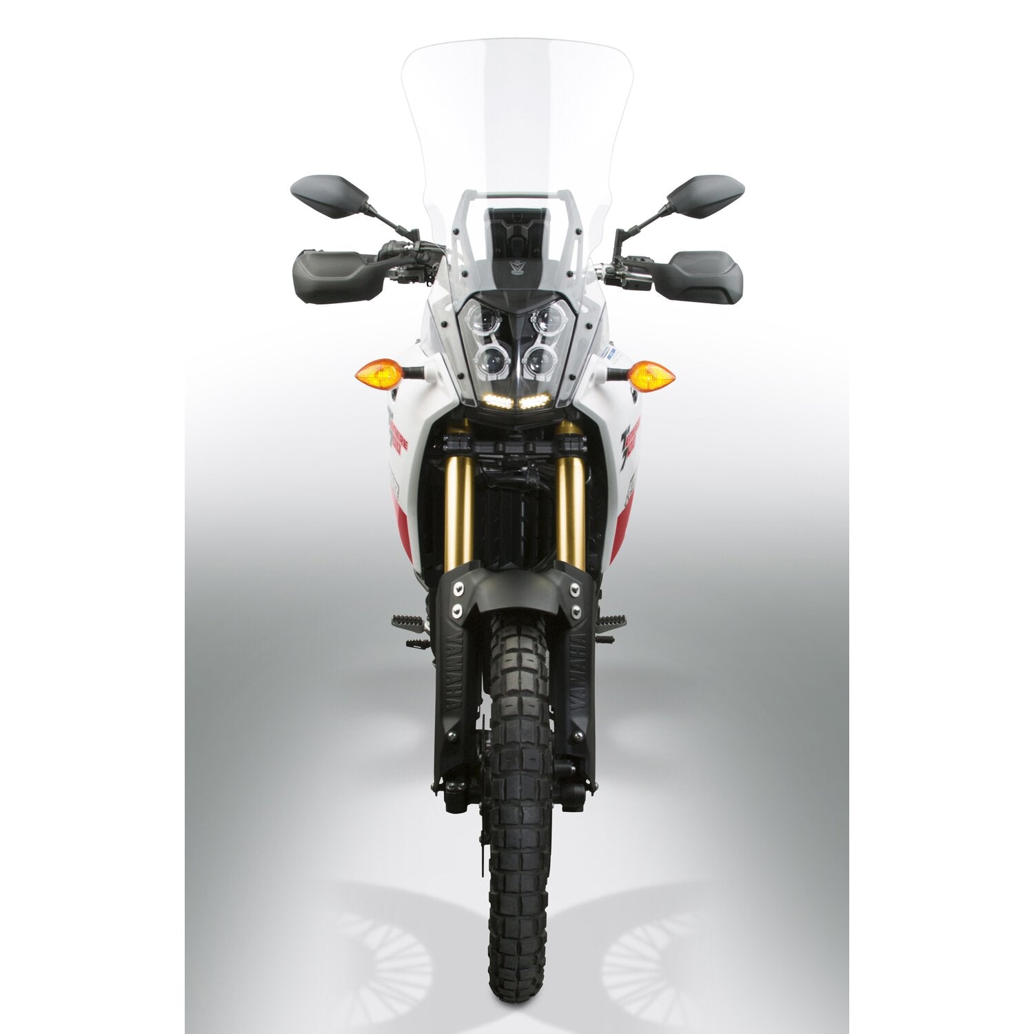 National Cycle VStream® windshield clear
