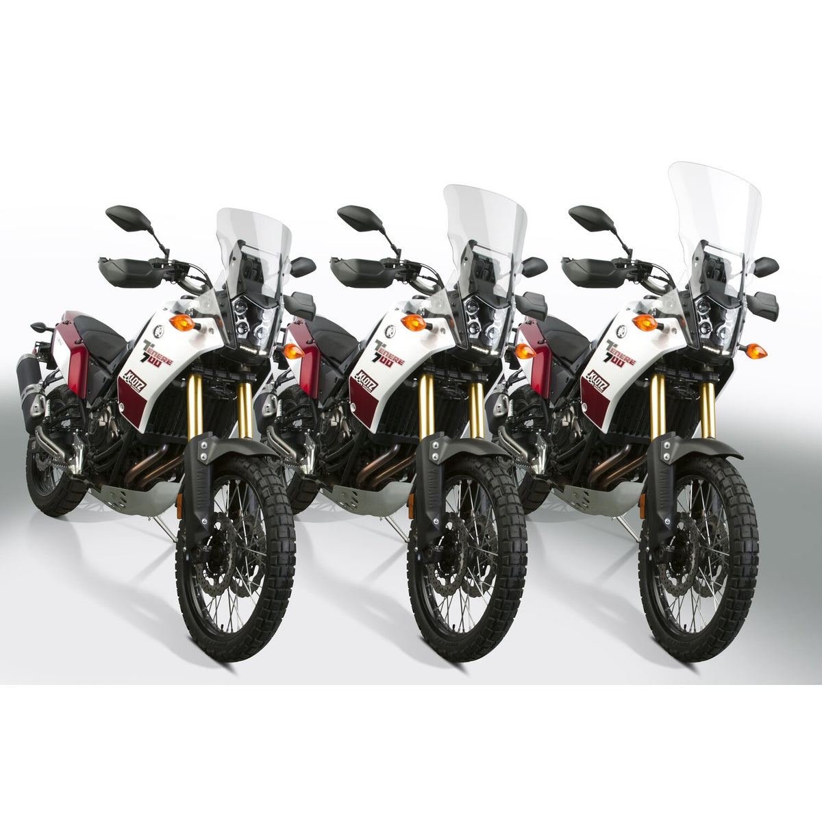 National Cycle VStream® windshield clear