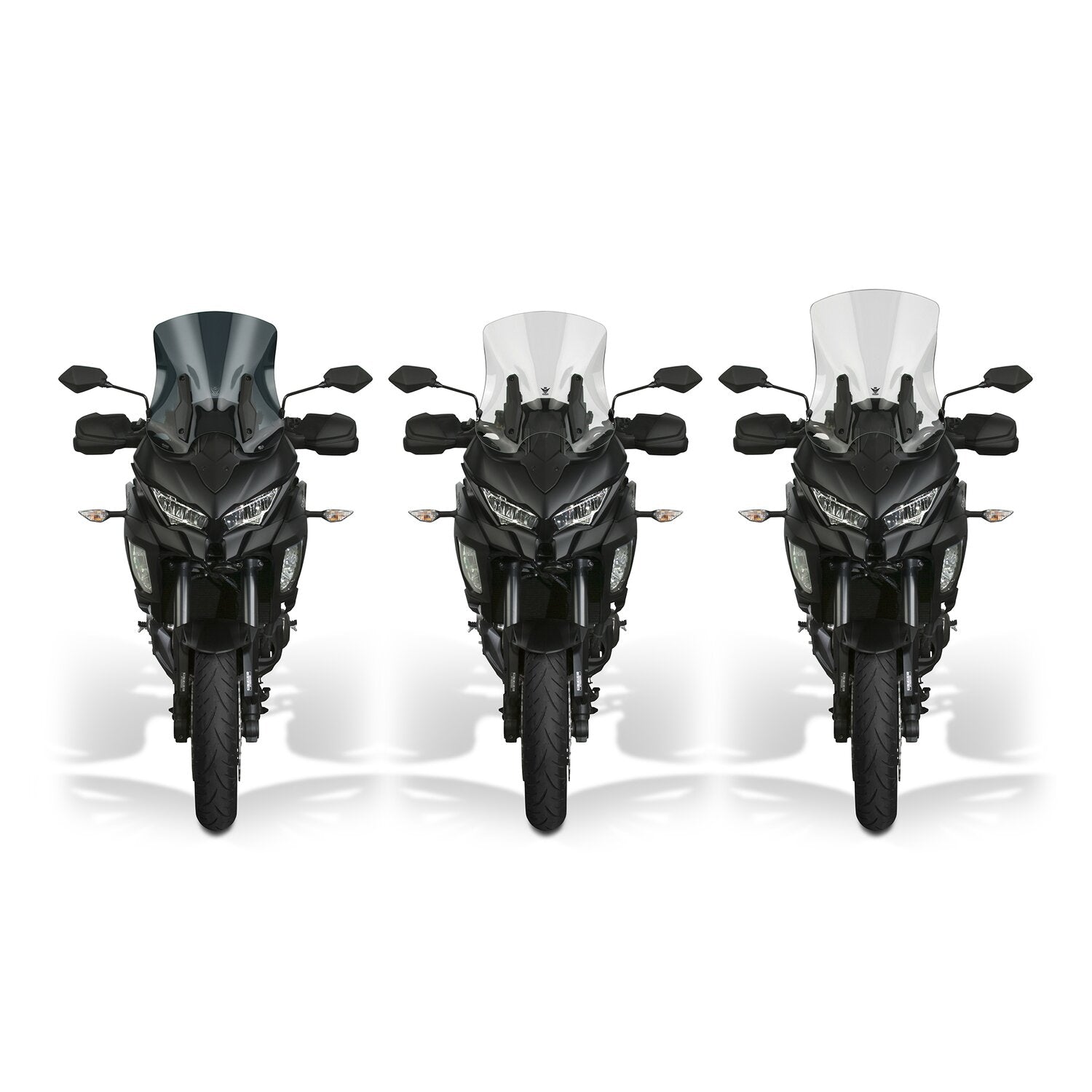 National Cycle VStream® windshield dark tint