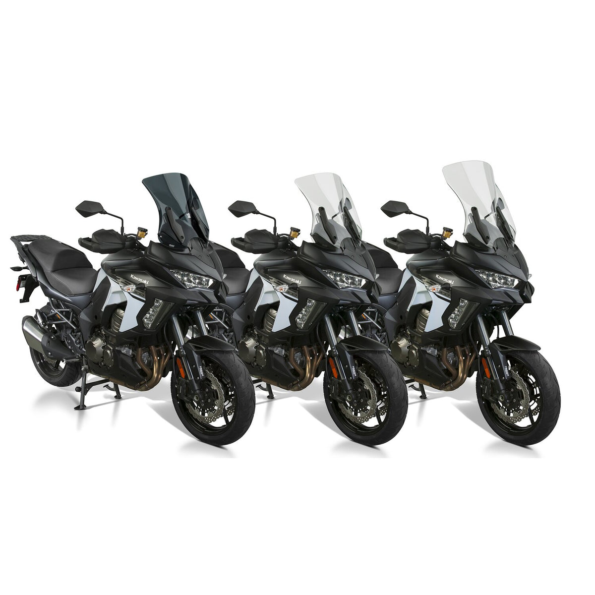 National Cycle VStream® windshield dark tint