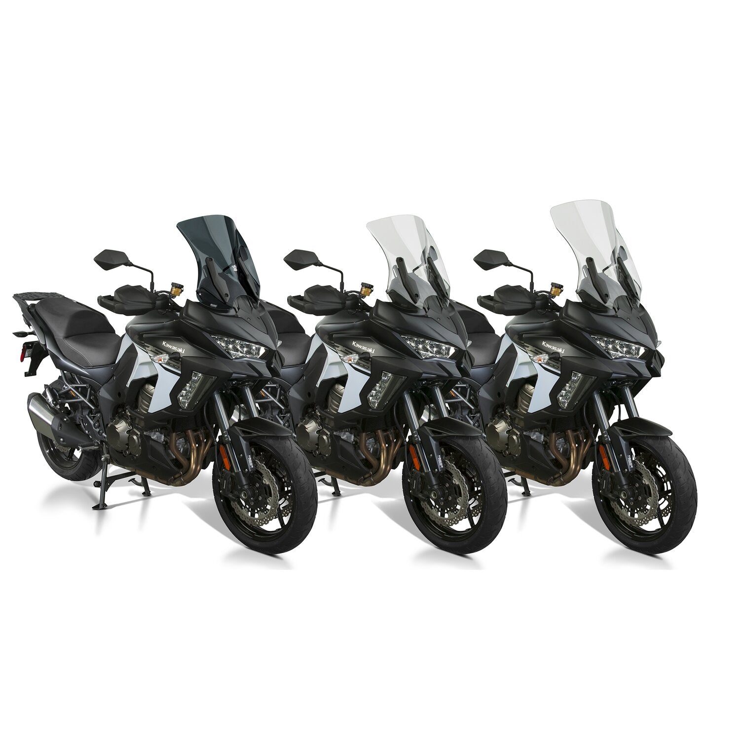 National Cycle VStream® windshield light tint
