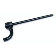MCS Breather pipe assembly black