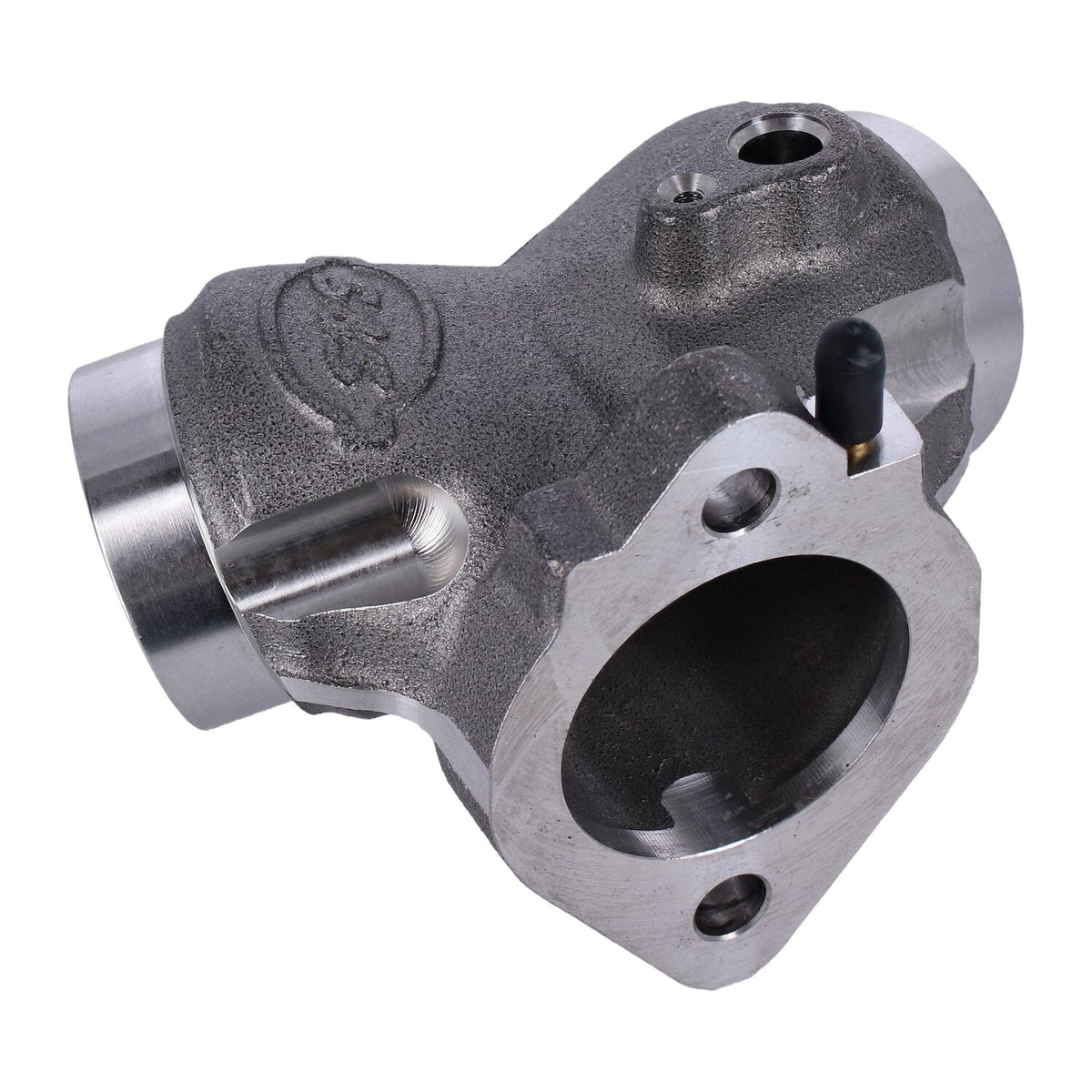 S&S Twin Cam E manifold OEM & S&S heads 405