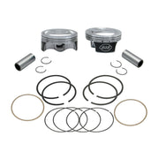 S&S 96" to 103" big bore pop-up piston kit - +.005"