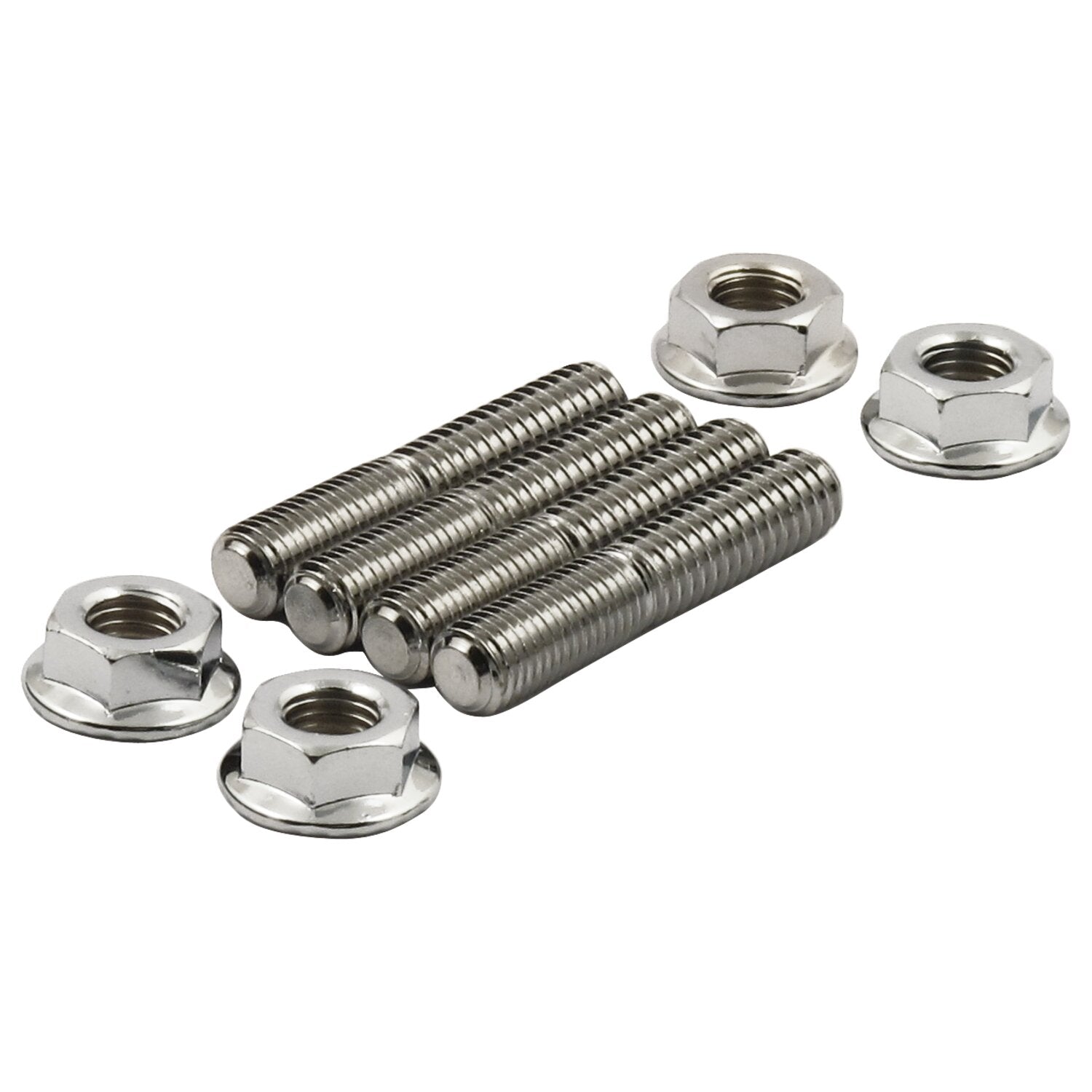 MCS exhaust stud & nut kit 84-up