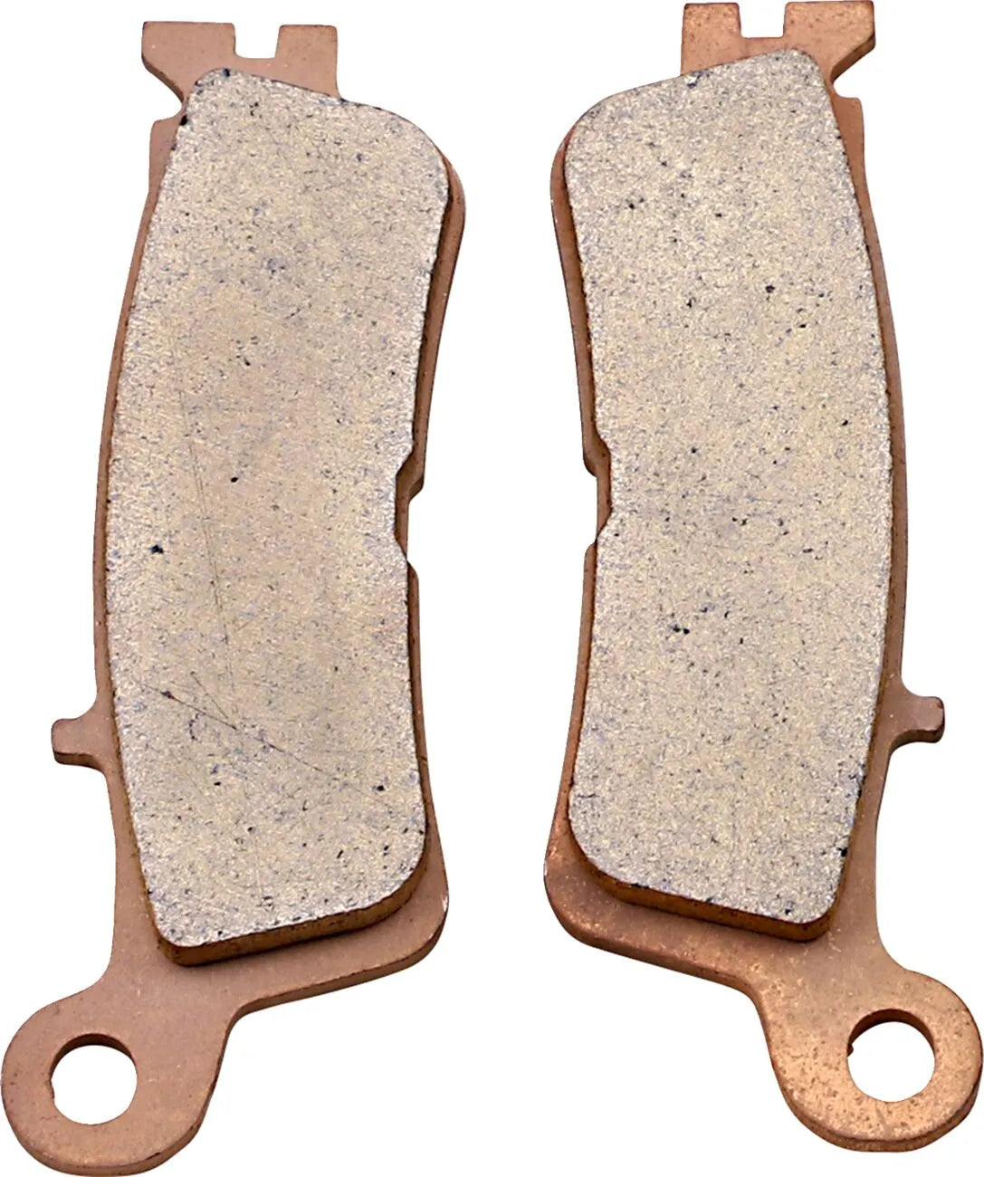 Dp Brakes Standard Sintered Bromsbelägg Set - Fram