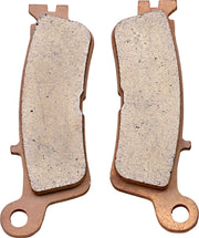 Dp Brakes Standard Sintered Bromsbelägg Set - Fram