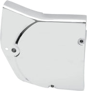 Drag Specialties Sprocket Cover - Chrome Aluminum