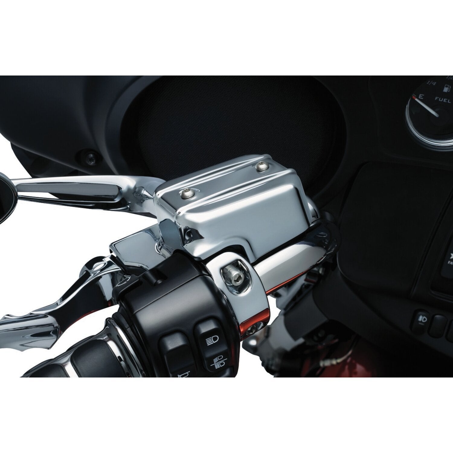 Kuryakyn Brake & clutch dress-up kit
