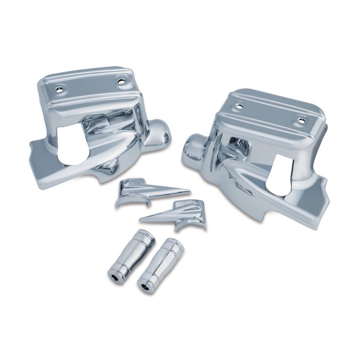 Kuryakyn Brake & clutch dress-up kit