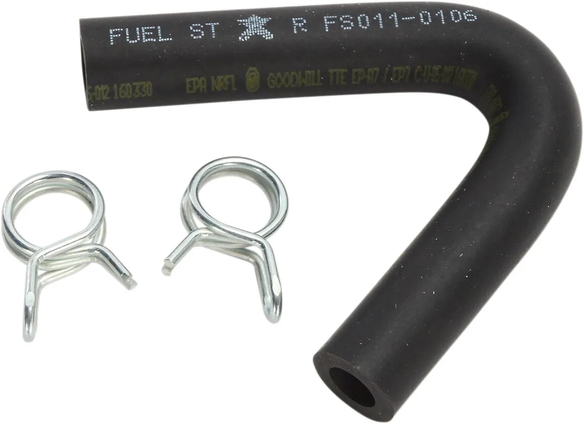 All Balls Hose And Clamp Kit