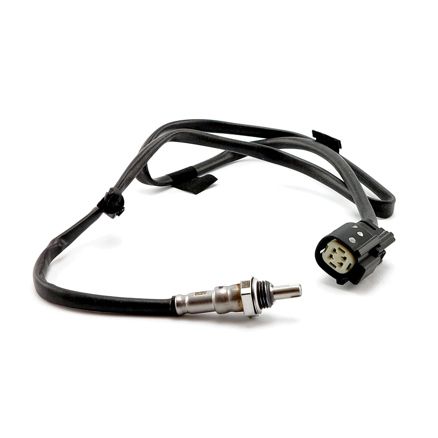 MCS oxygen sensor exhaust - OEM style 2-1 muffler