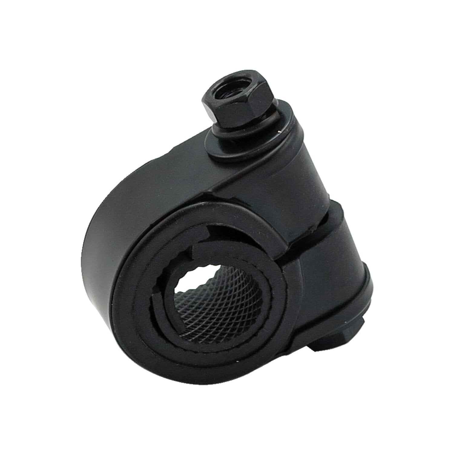 MCS Universal handlebar mounting bracket - Black