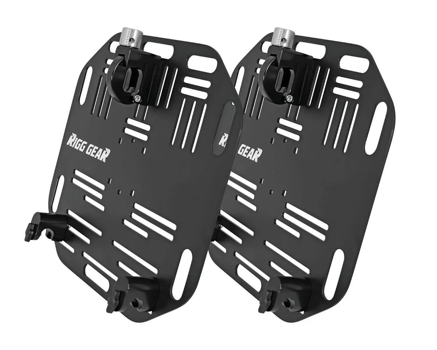 Nelson Rigg Quick Release Saddlebag Plate