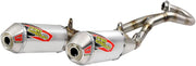 Pro Circuit T-6 Avgassystem - Rostfritt Stål