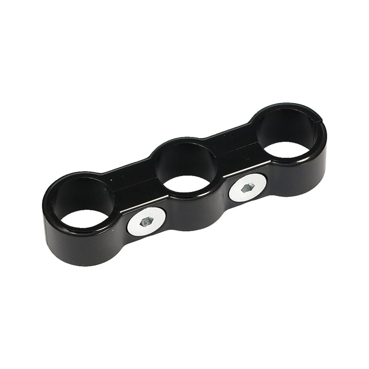MCS Triple hose separator - Black