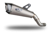 Spark Konix Evo Slip-on Avgasrör - ECE Väglaglig