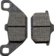 Galfer Semi-metallic Bromsbelägg för OEM-ersättning - Fram