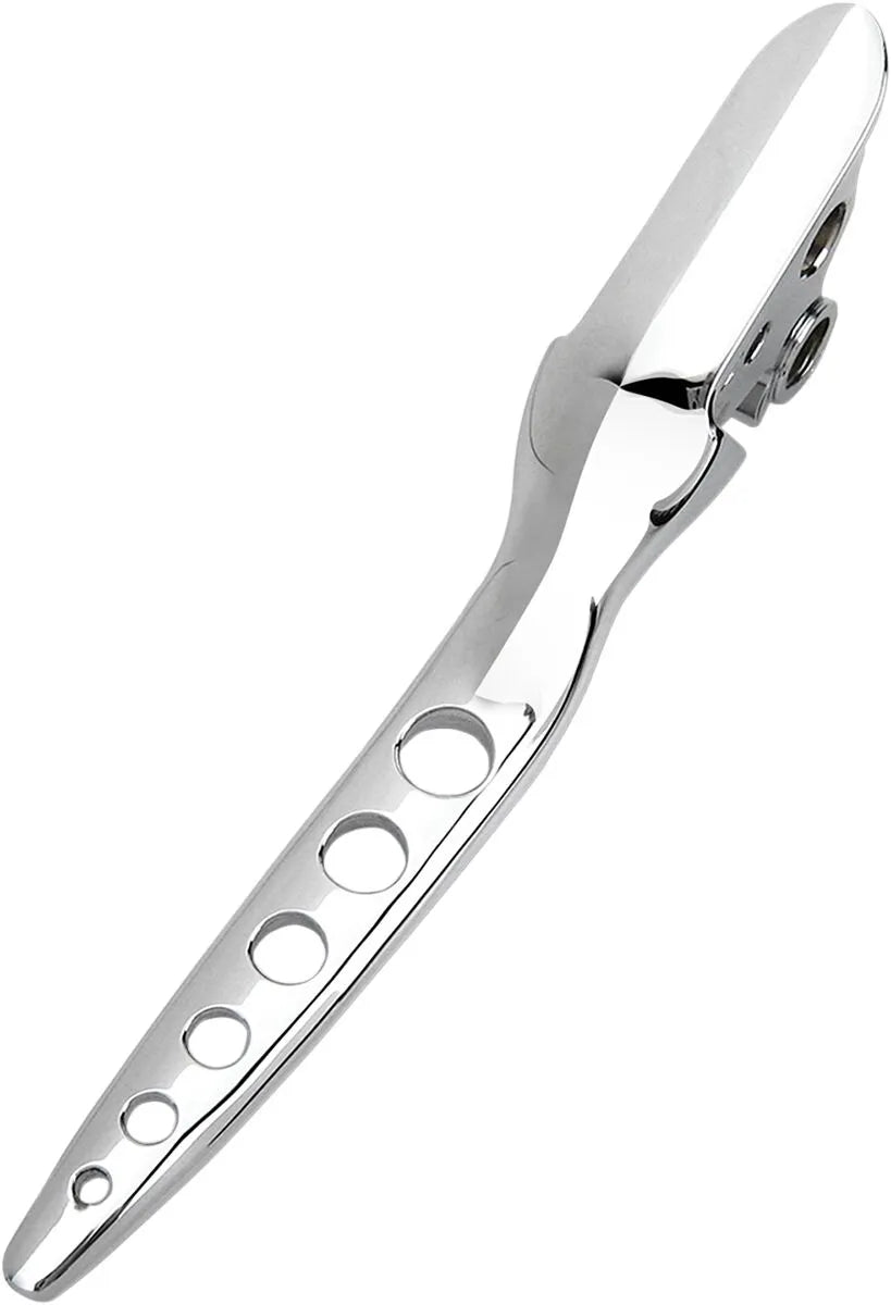 Paul Yaffe Bagger Nation Racing Hand Levers