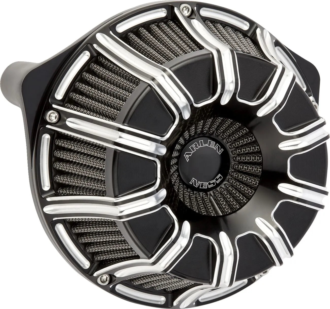 Arlen Ness Inverted Series Air Cleaner Kit
