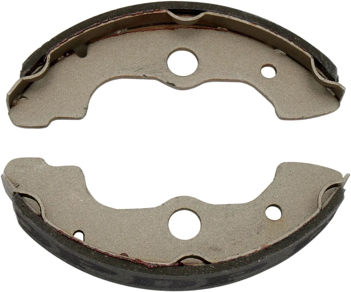 Moose Offroad Bromsbackar - Aramid Fiber - Fram
