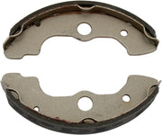 Moose Offroad Brake Shoes - Aramid Fiber - Front