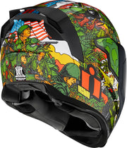 Icon Airflite Gp23 Helmet - Full Face Motorcycle Helmet